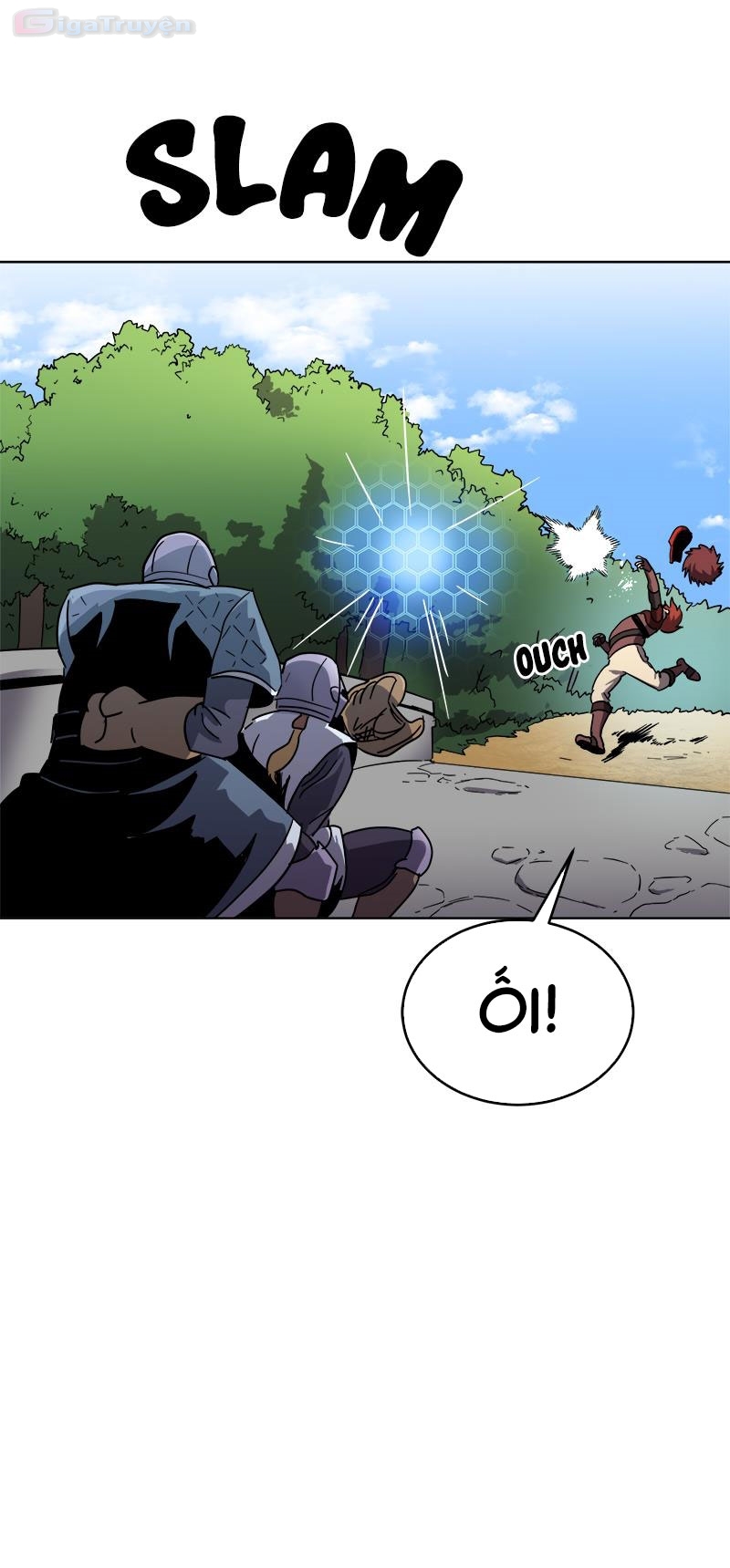 Đọc truyện [Simp Team] Phá đảo thế giới ảo - Chap 5 